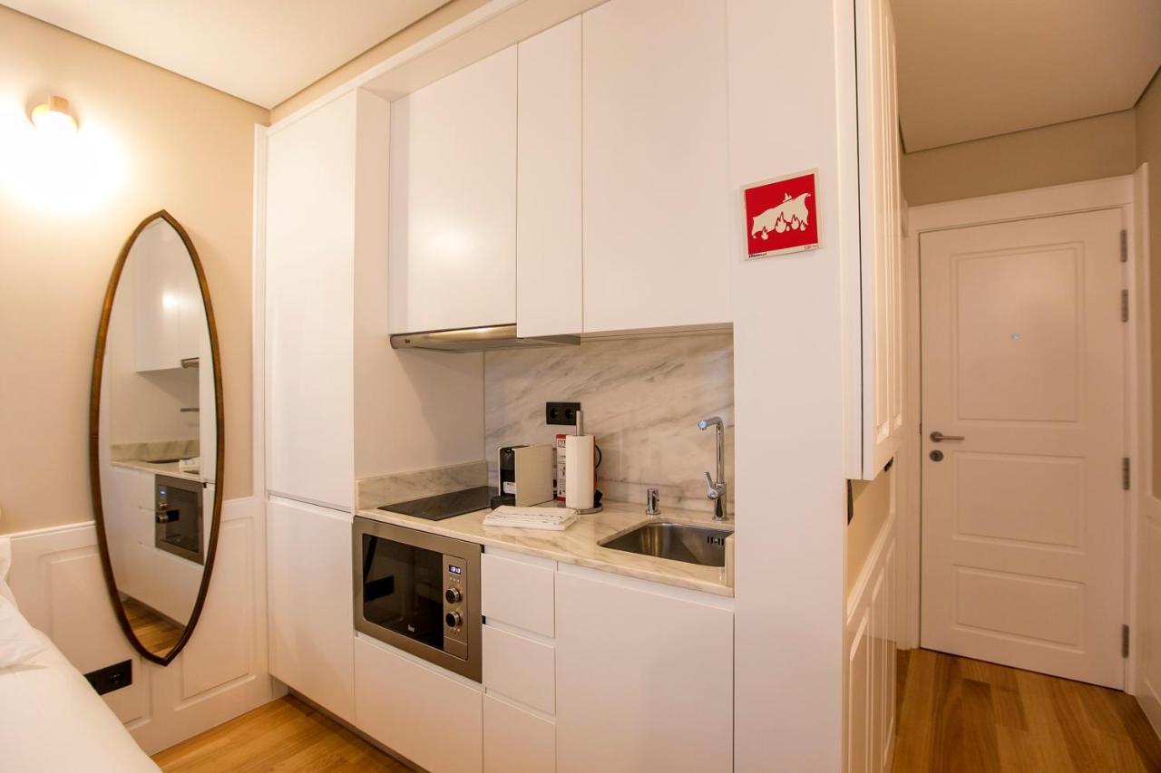 Charming Studio In Historic Downtown OOporto Exterior foto