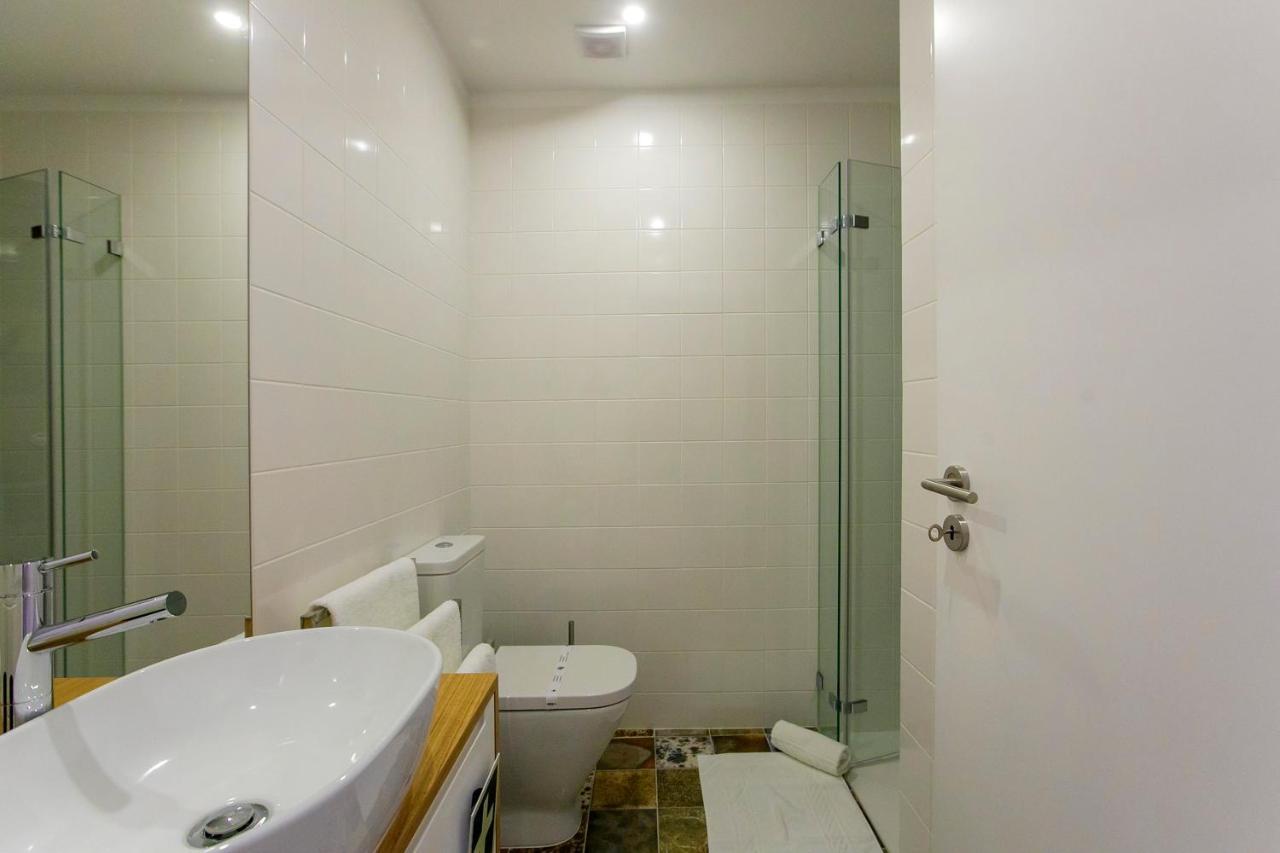 Charming Studio In Historic Downtown OOporto Exterior foto