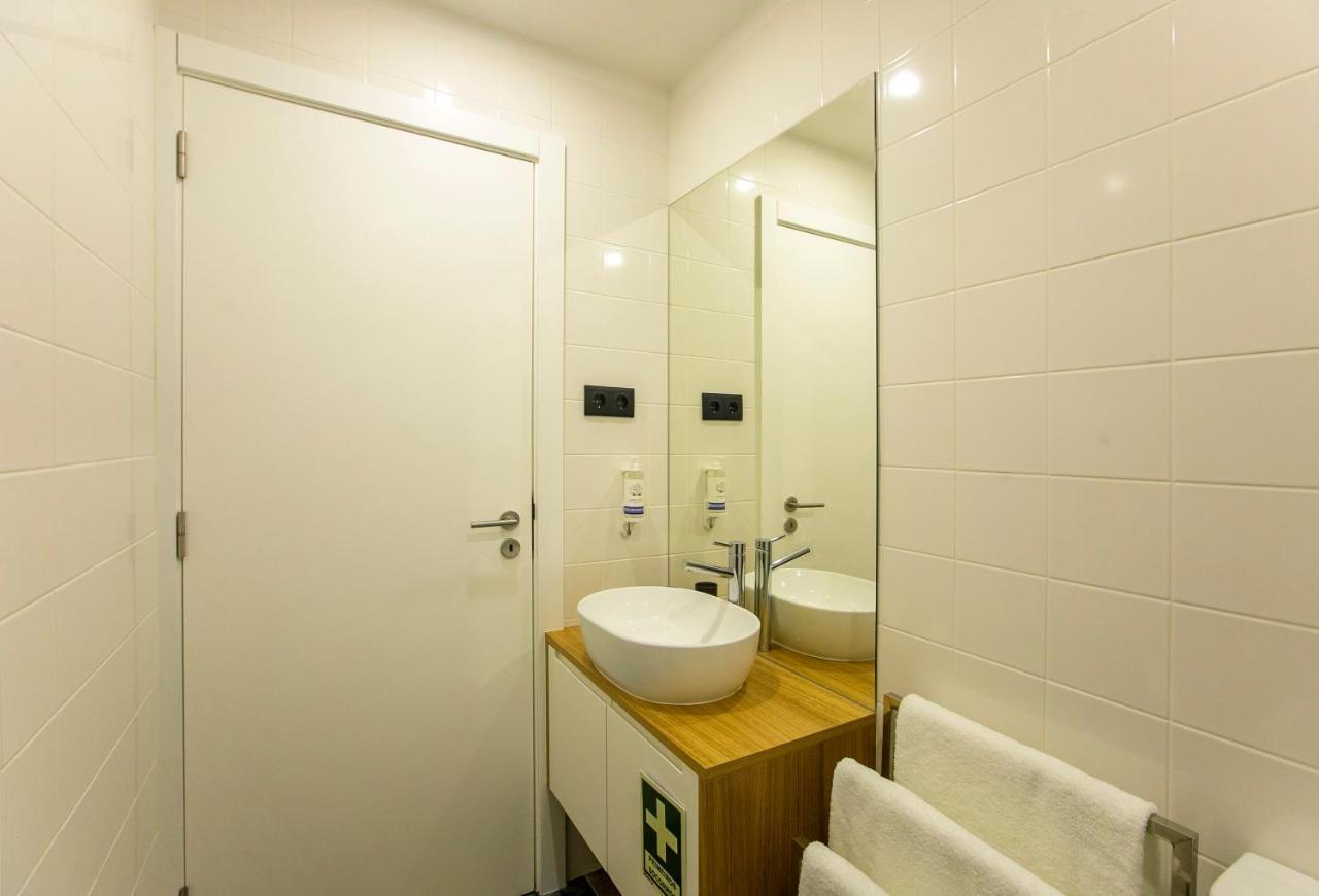 Charming Studio In Historic Downtown OOporto Exterior foto