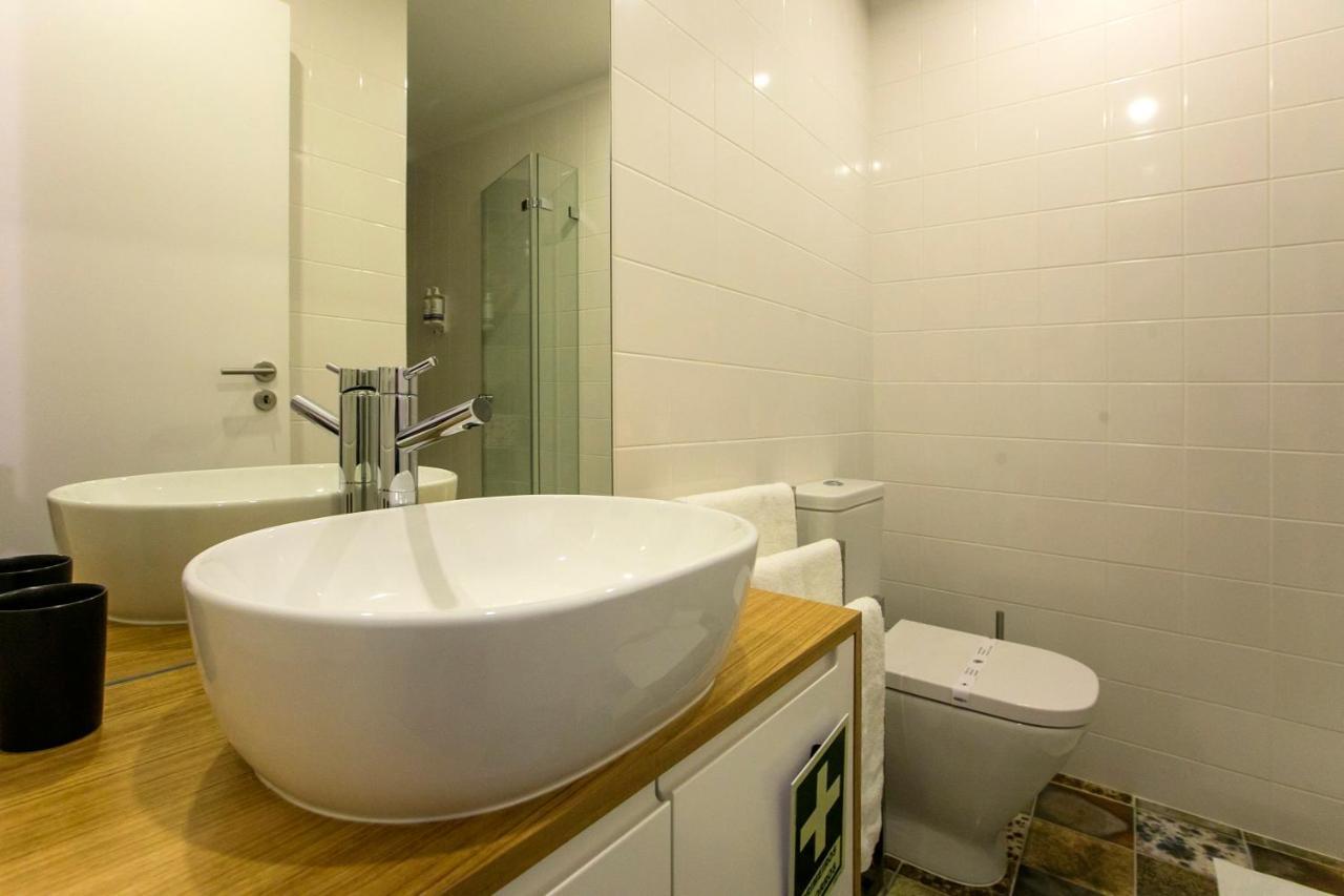 Charming Studio In Historic Downtown OOporto Exterior foto