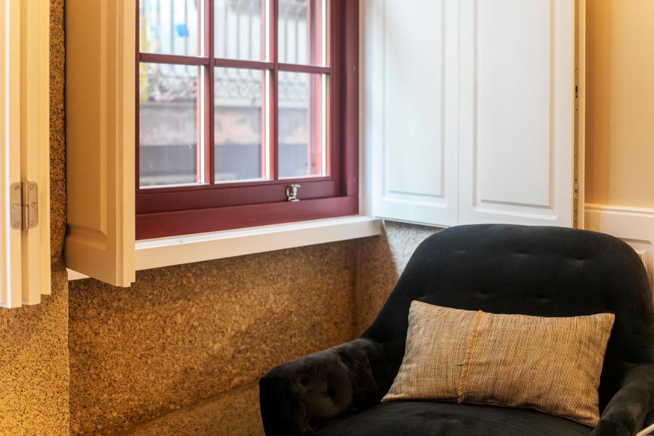 Charming Studio In Historic Downtown OOporto Exterior foto