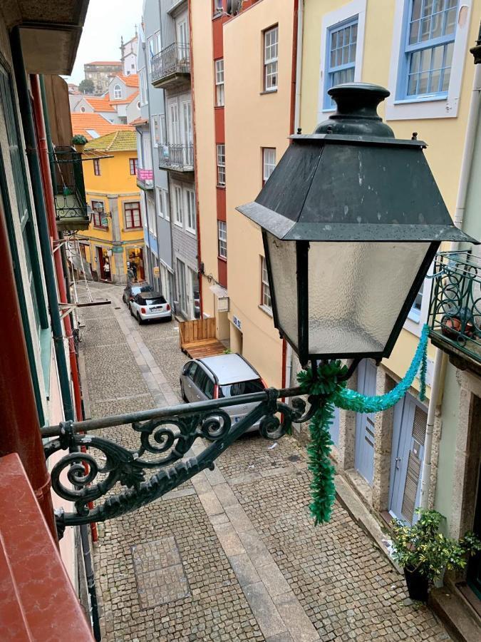 Charming Studio In Historic Downtown OOporto Exterior foto